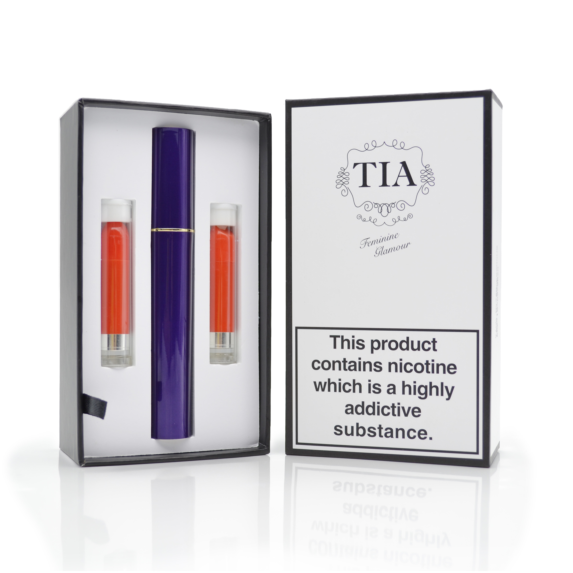 TIA E cigarette Tia