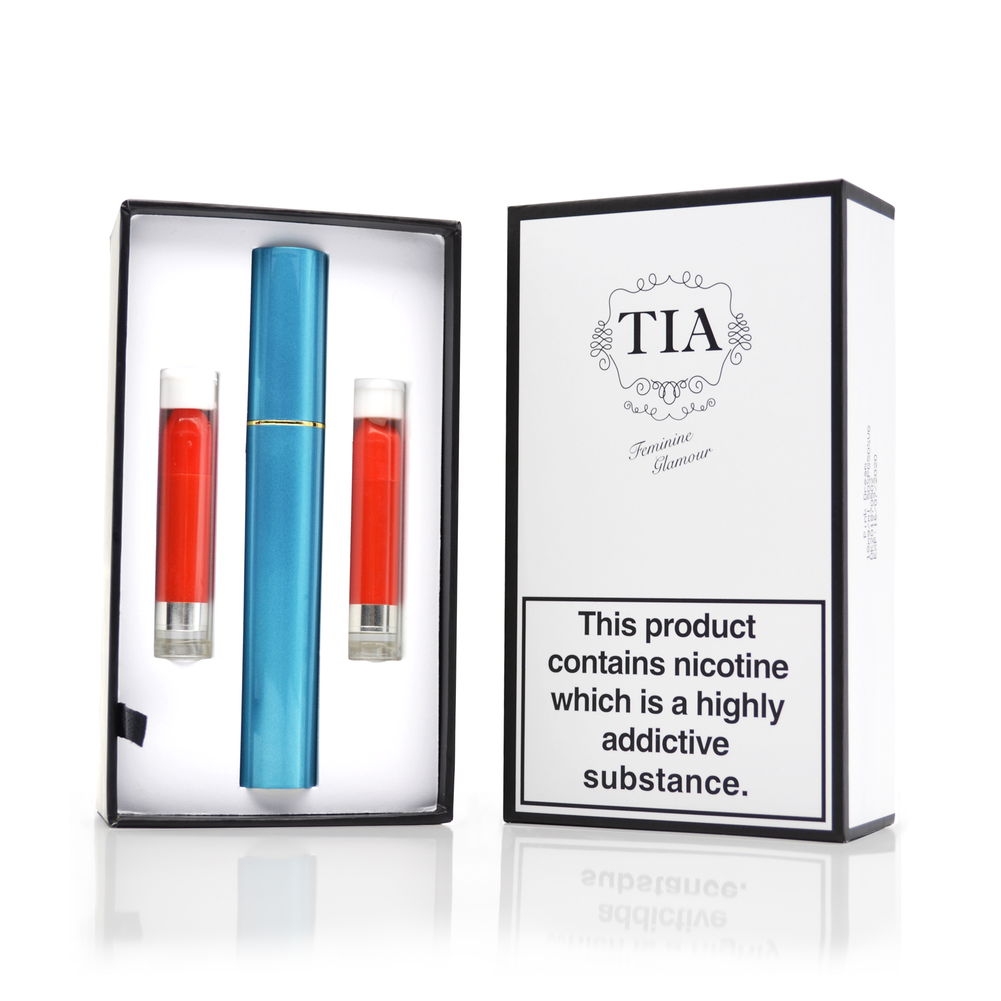 TIA E cigarette Tia